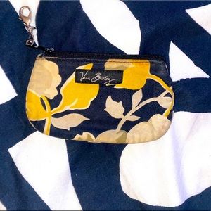🐝 Vera Bradley Mini-Wallet 🐝